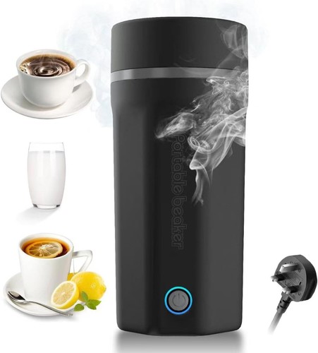 500ml portable travel kettle - travel,
