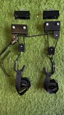 Gear Up Up-and-Away Deluxe Hoist System With Accessory Straps. (Set of 2)