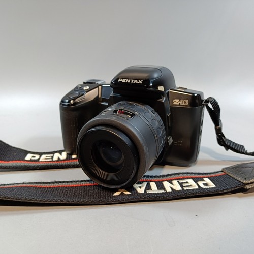 Pentax 35mm slr with smc - pentax,