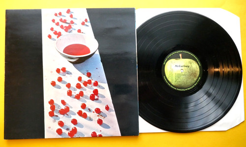 Paul mccartney self titled - self,
