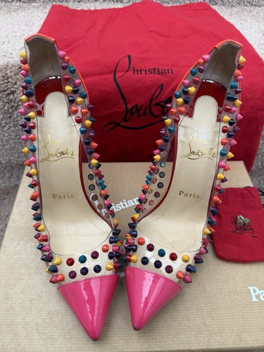 Christian louboutin multicolor - louboutin,