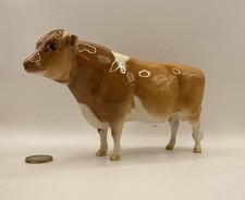 Beswick Guernsey Bull Ch. ‘Sabrina’s Sir Richmond 14th’ RARE (1451) A/F
