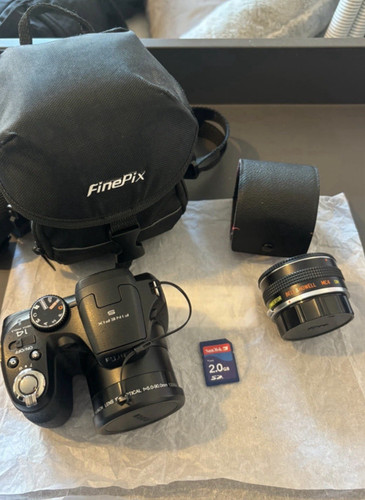Fujifilm finepix s2950 camera - finepix,