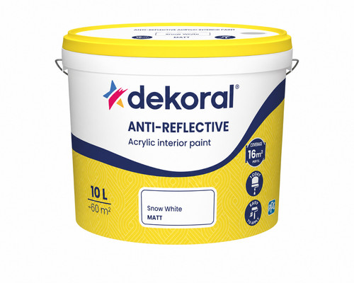 Dekoral anti reflective - dekoral, anti-reflective
