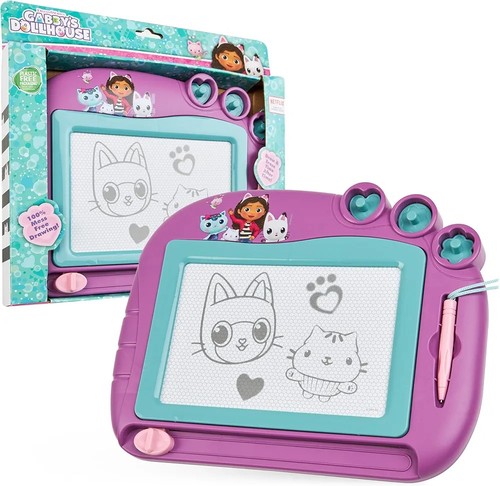 Gabby dollhouse magnetic - gabby's,