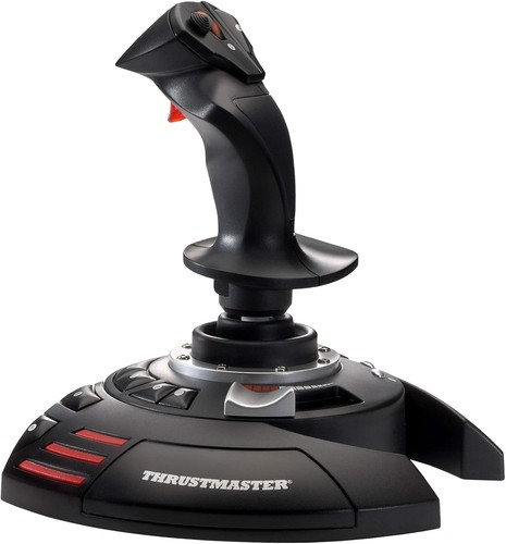 Thrustmaster flight stick x - thrustmaster,