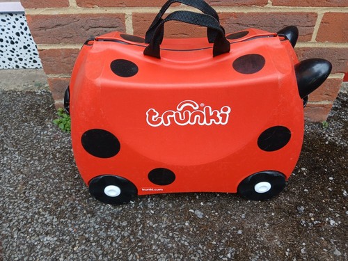 Trunki harley the ladybug - harley,