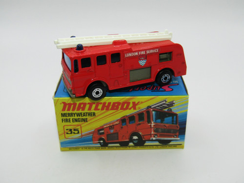 Matchbox superfast 35a - superfast, no