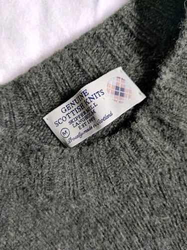 Genuine scottish knits - genuine,