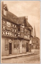 Godalming Antique Postcard
