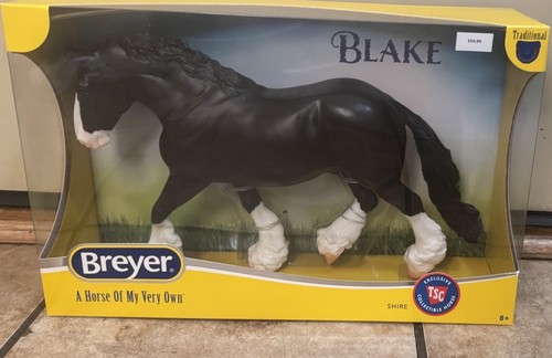Breyer horse blake 2026 tsc - blake,