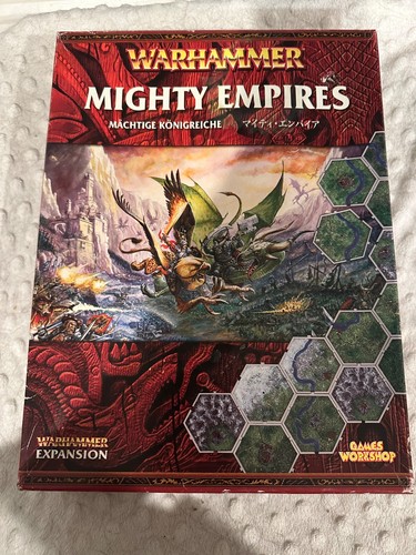 Warhammer fantasy battles - warhammer,