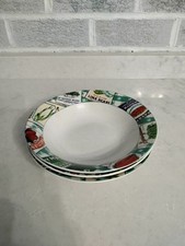 Set of 3 Habitat Americana