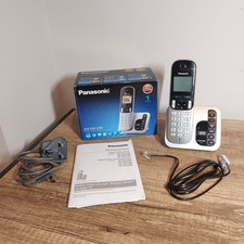 Panasonic KX-TGC220ES Cordless