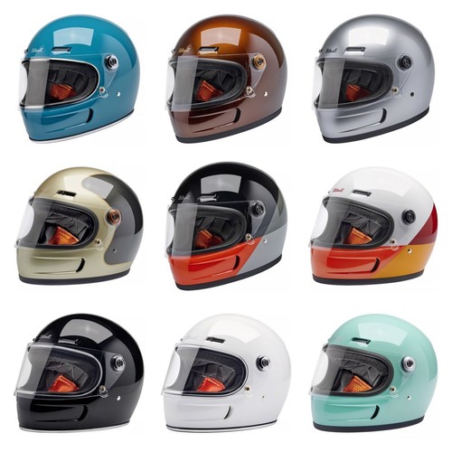 Biltwell gringo ece 2206 - gringo, sv