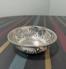 Art Deco Period Square Pierced