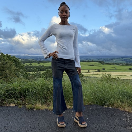 Levis 511 slim reworked - levis, flare
