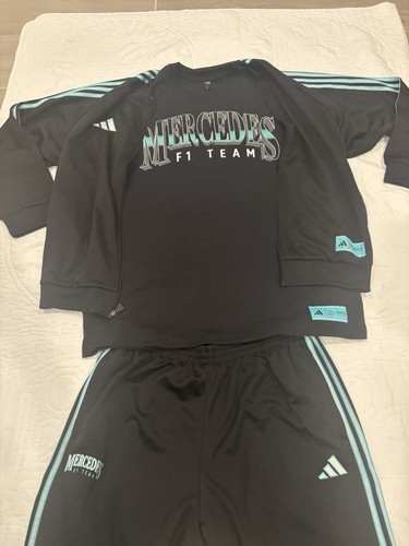 Adidas mercedes large - adidas,