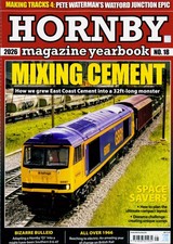 HORNBY MAGAZINE YEARBOOK MAGAZINE ONE SHOT