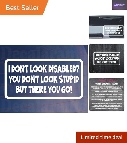 Fade resistant car - 7-,