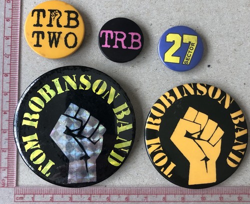 Vintage tom robinson - tom,