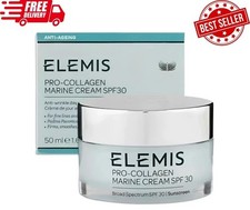 Elemis Pro-Collagen Marine Cream SPF 30, 50 ml - Genuine & Sealed