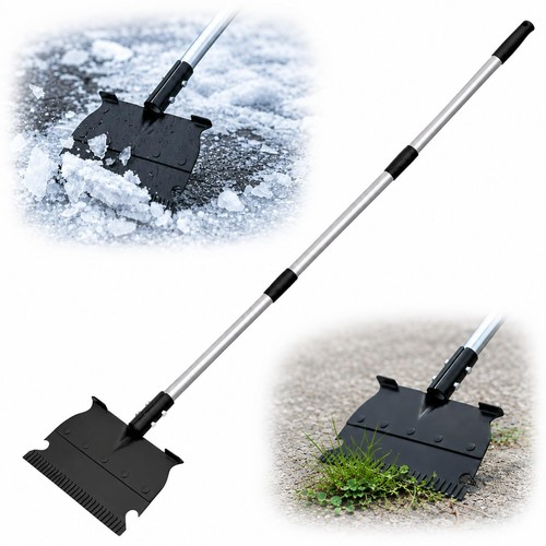 Heavy duty floor scraper ice - heavy-duty, &