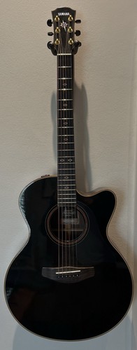 Yamaha cpx1200ii - yamaha,