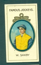 TADDY - FAMOUS JOCKEYS (WITH
