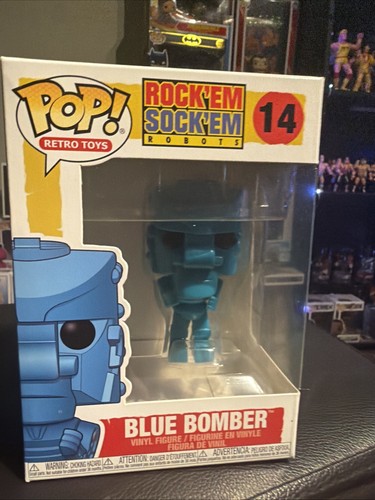 Funko pop retro toys - retro, rock’em