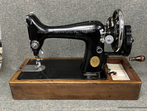 1938 singer 99k - 99k, machine