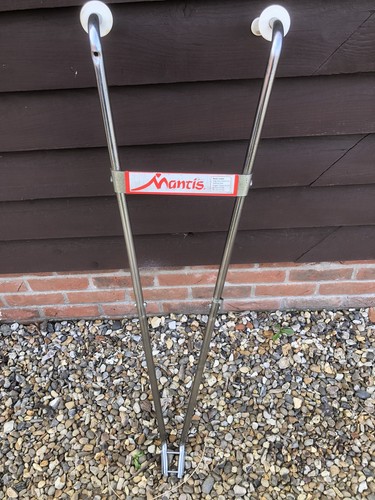 Mantis tiller handles set - tiller,