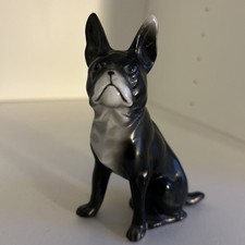 Antique Boston Terrier Figurine