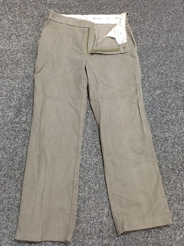 Barbour moleskin chino - barbour,