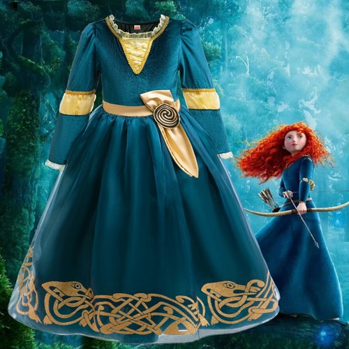 Girls brave merida - brave, party