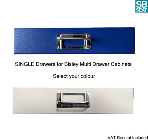 Single drawers for bisley - for,