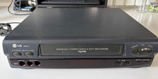 LG W931I VCR VHS player