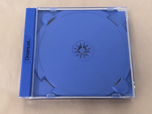 Sega dreamcast empty - 1,