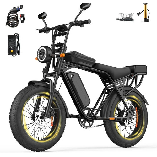 Aairsk electric bike - electric,