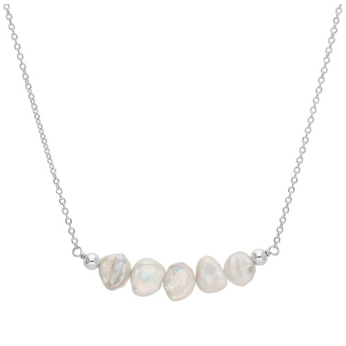 Sterling silver freshwater - sterling,