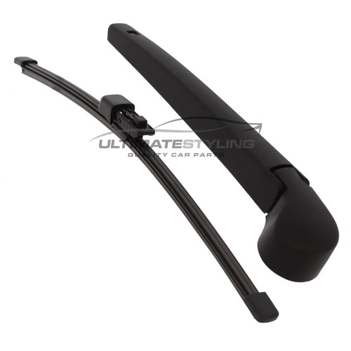 Rear windscreen wiper arm - rear,