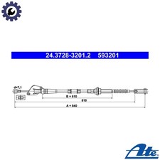 CABLE PULL CLUTCH CONTROL