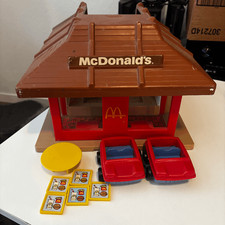 Vintage 1974 McDonalds