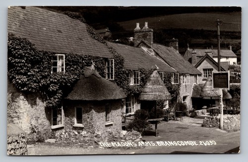 Postcard branscombe the - postcard,