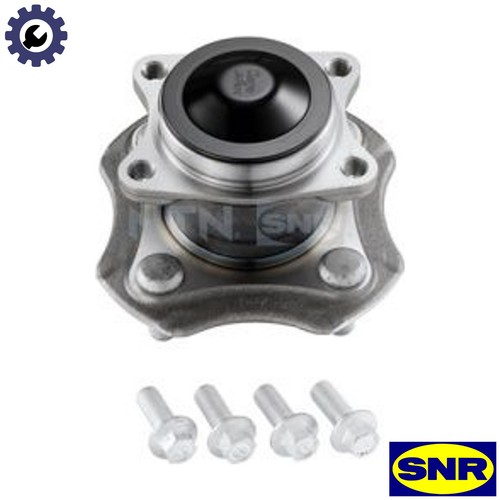 Wheel bearing kit r169 - kit, r169.30