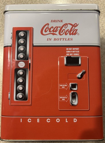 Vintage 1997 coca cola - vintage, coca-cola
