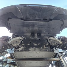 2024-On Peugeot 3008 MK3 Rear