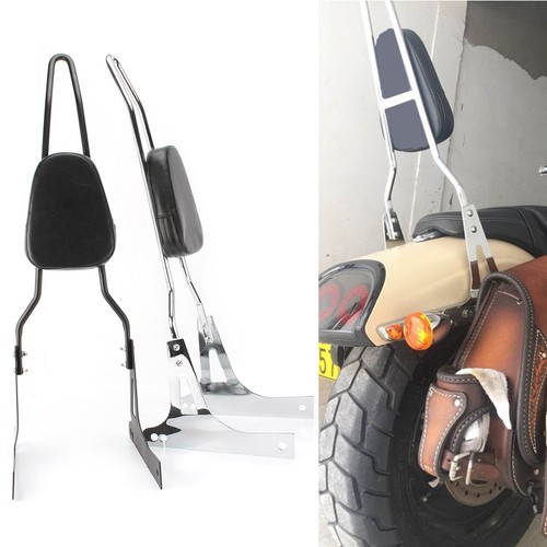 Backrest sissy bar fit - backrest,