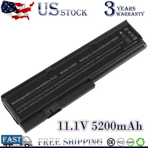 X200s battery for lenovo - battery,