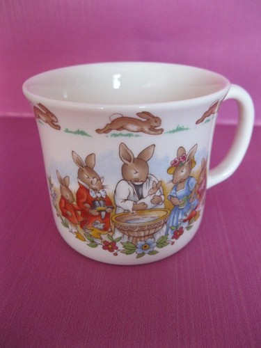 Christening cup mug royal - christening,